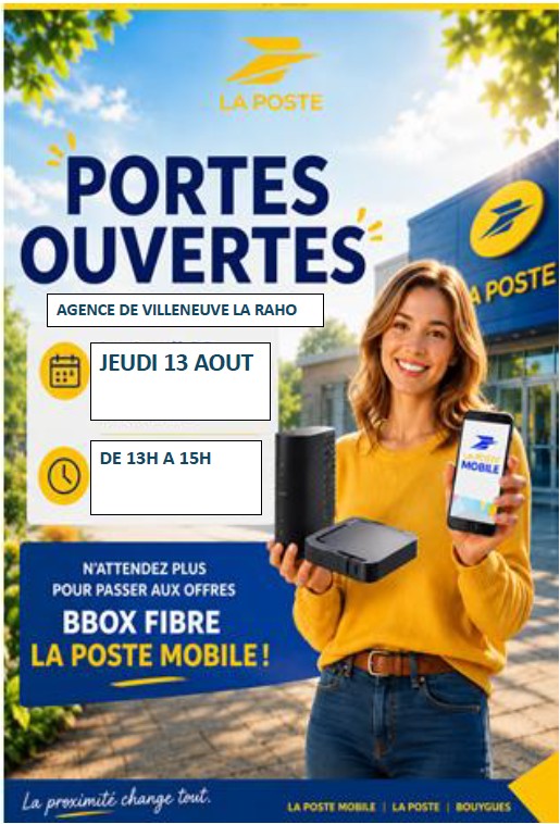 portes ouvertes 13 août